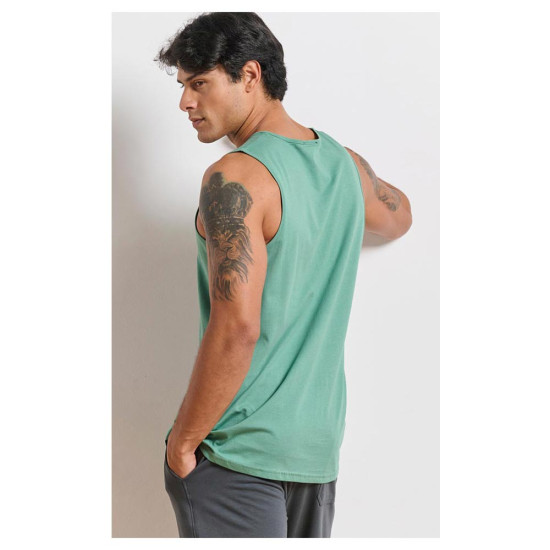 Bodytalk Ανδρική αμάνικη μπλούζα